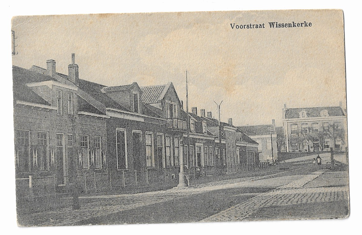 Wissenkerke, Voorstraat