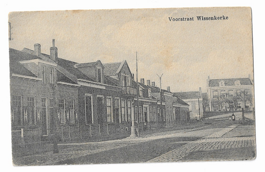 Wissenkerke, Voorstraat