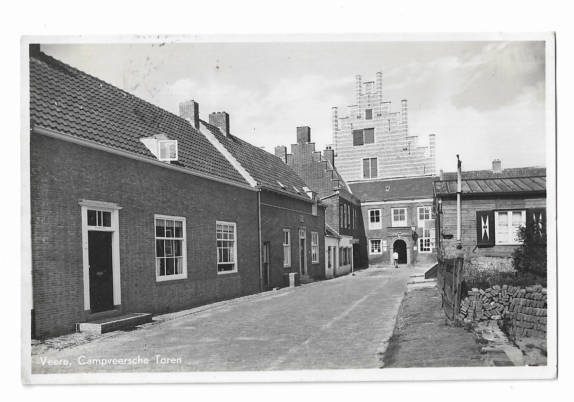 Veere, Campveersche Toren