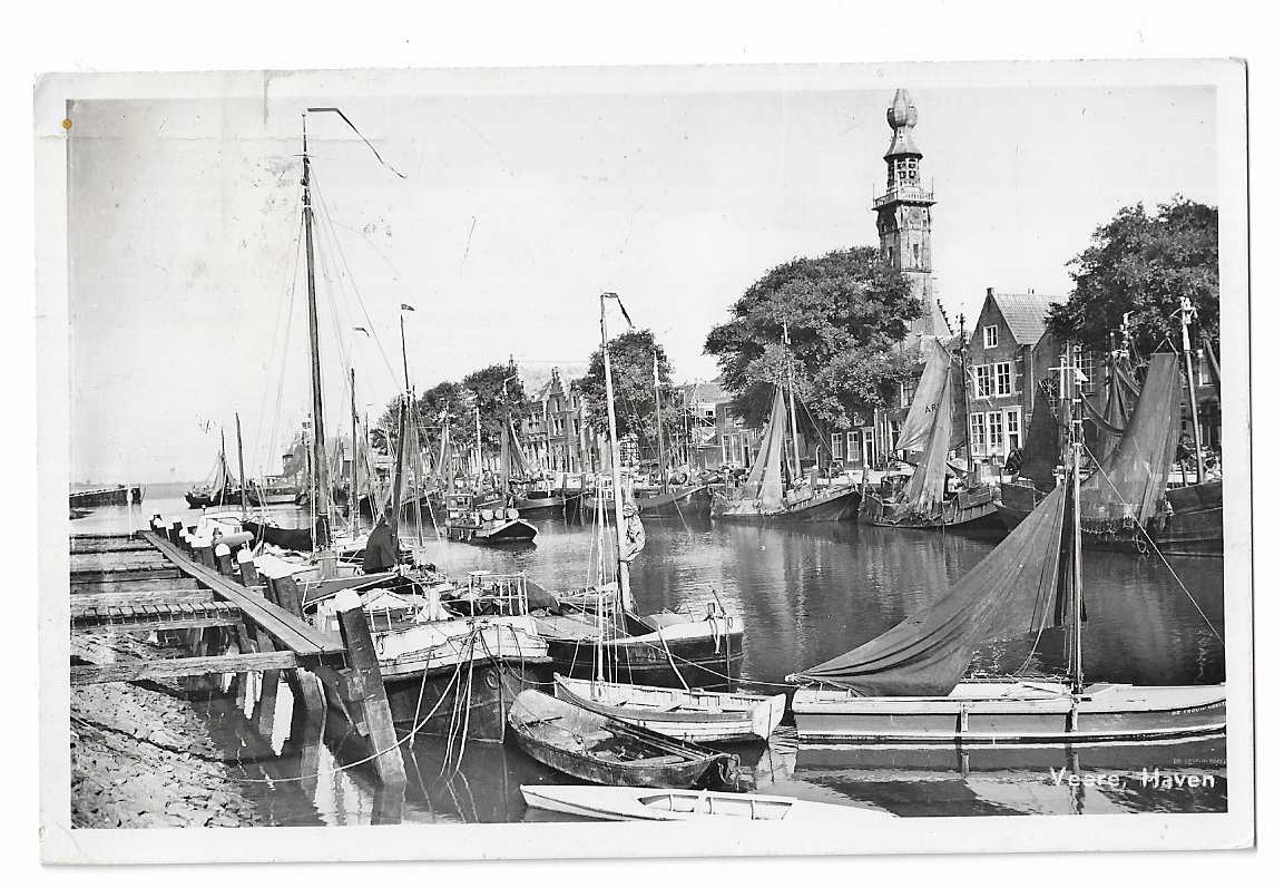 Veere, Haven