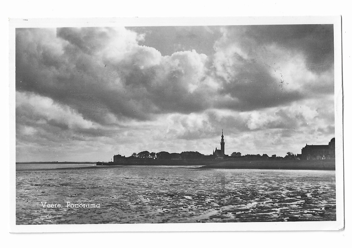 Veere, Panorama