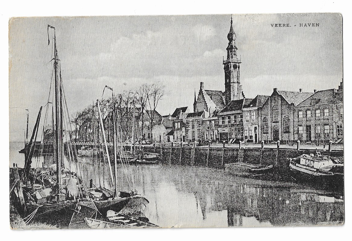 Veere, Haven