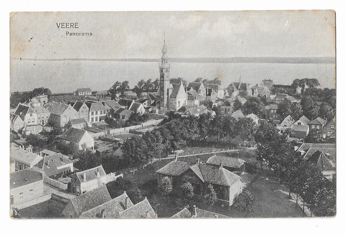 Veere, Panorama
