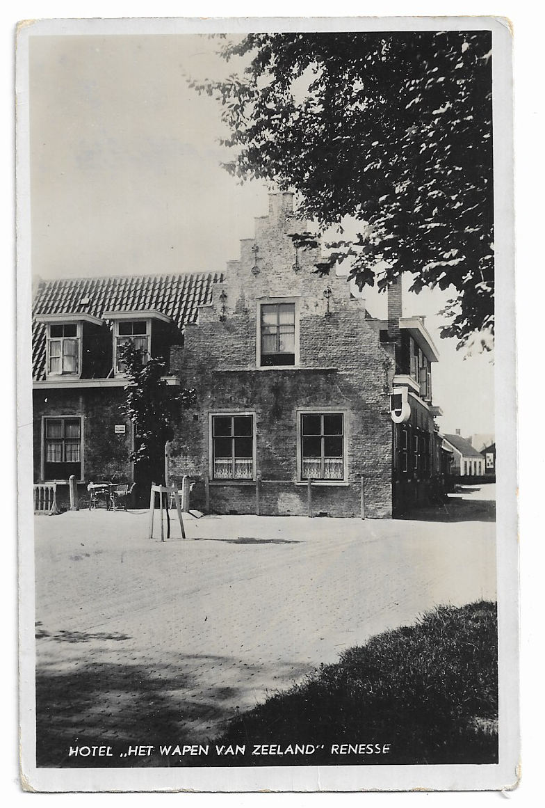Renesse, Hotel ,,Het Wapen van Zeeland"