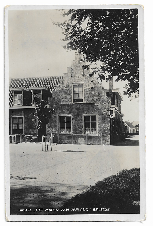 Renesse, Hotel ,,Het Wapen van Zeeland"