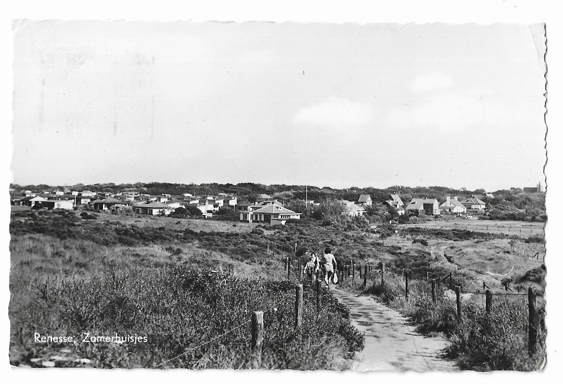 Renesse, Zomerhuisjes