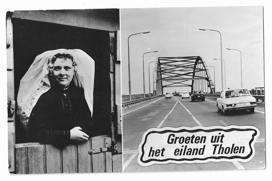 Tholen, Groeten uit het eiland