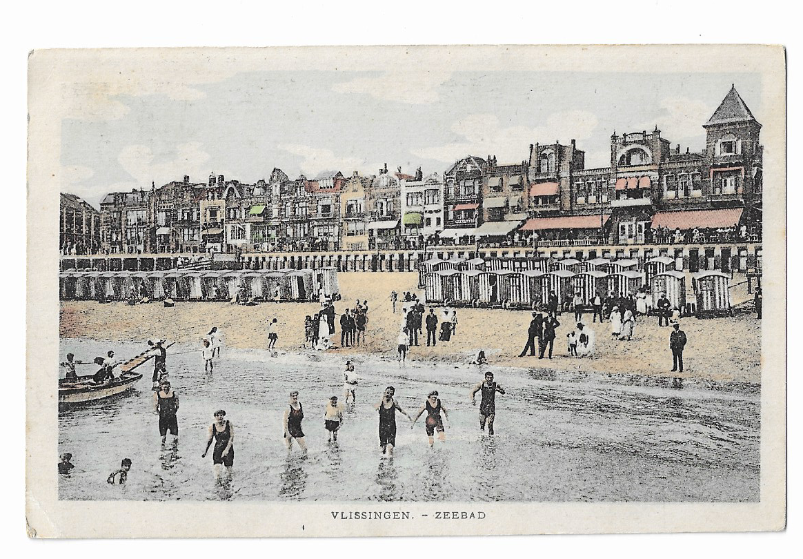 Vlissingen, Zeebad