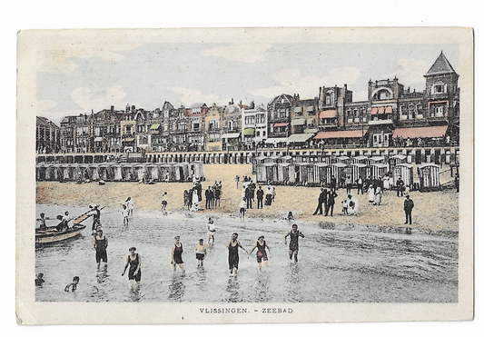 Vlissingen, Zeebad