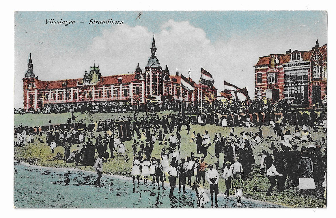 Vlissingen, Strandleven
