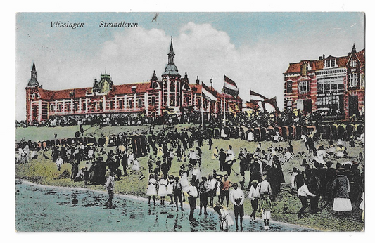 Vlissingen, Strandleven
