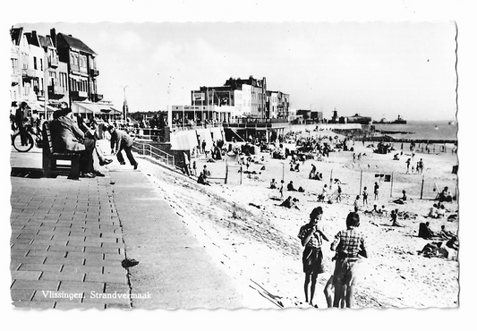 Vlissingen, Strandvermaak