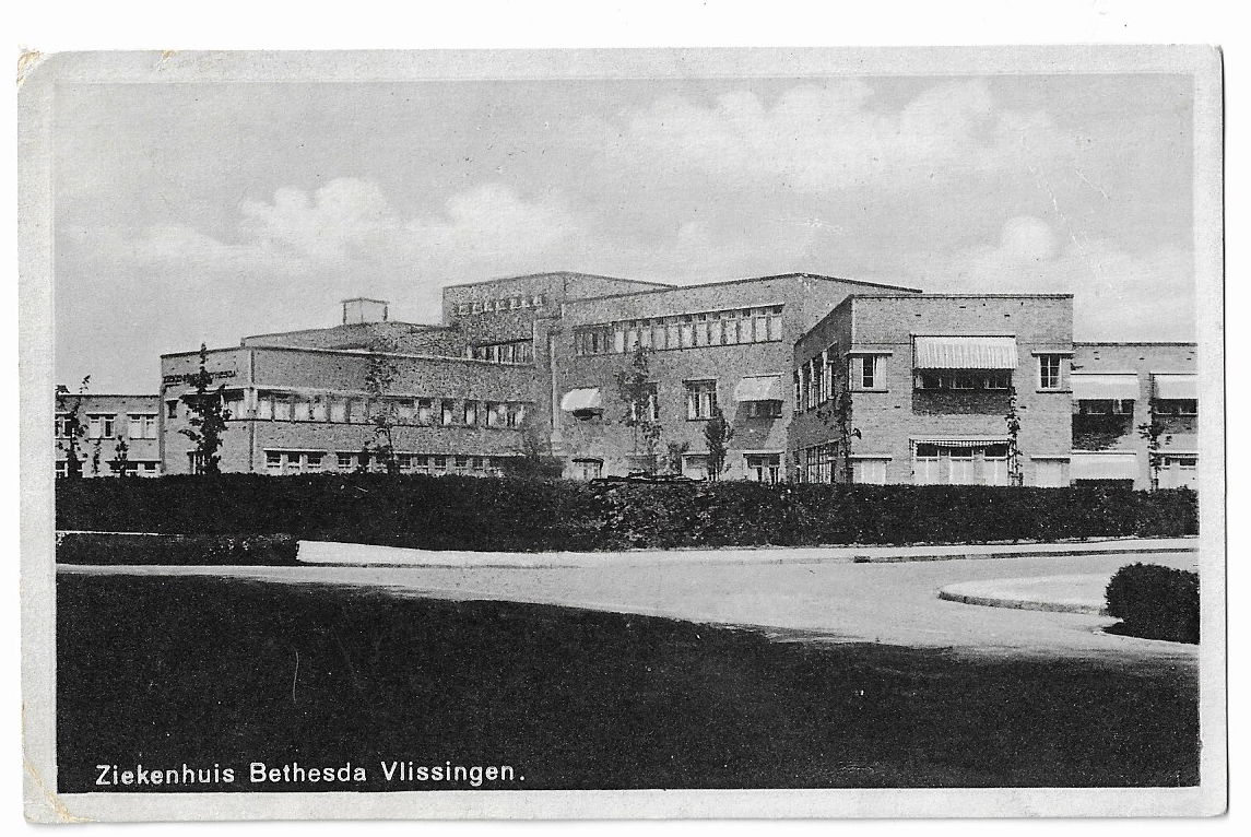 Vlissingen, Ziekenhuis Bethesda