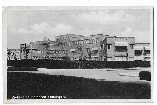 Vlissingen, Ziekenhuis Bethesda