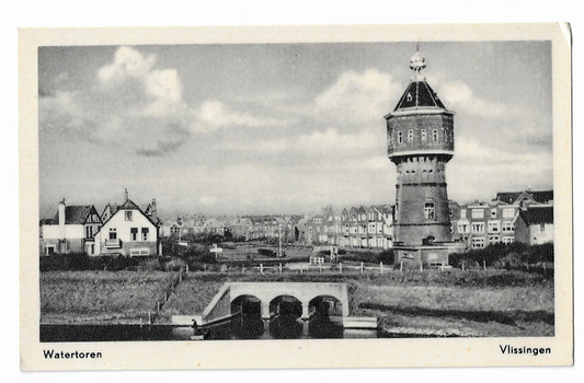 Vlissingen, Watertoren