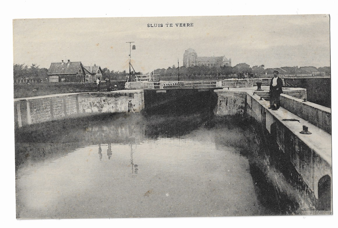 Sluis te Veere