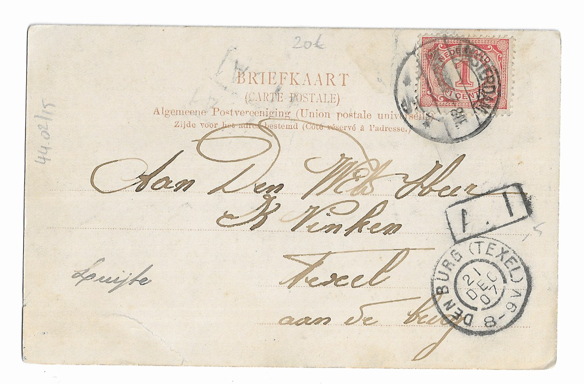 Amsterdam, Hugo de Grootkade