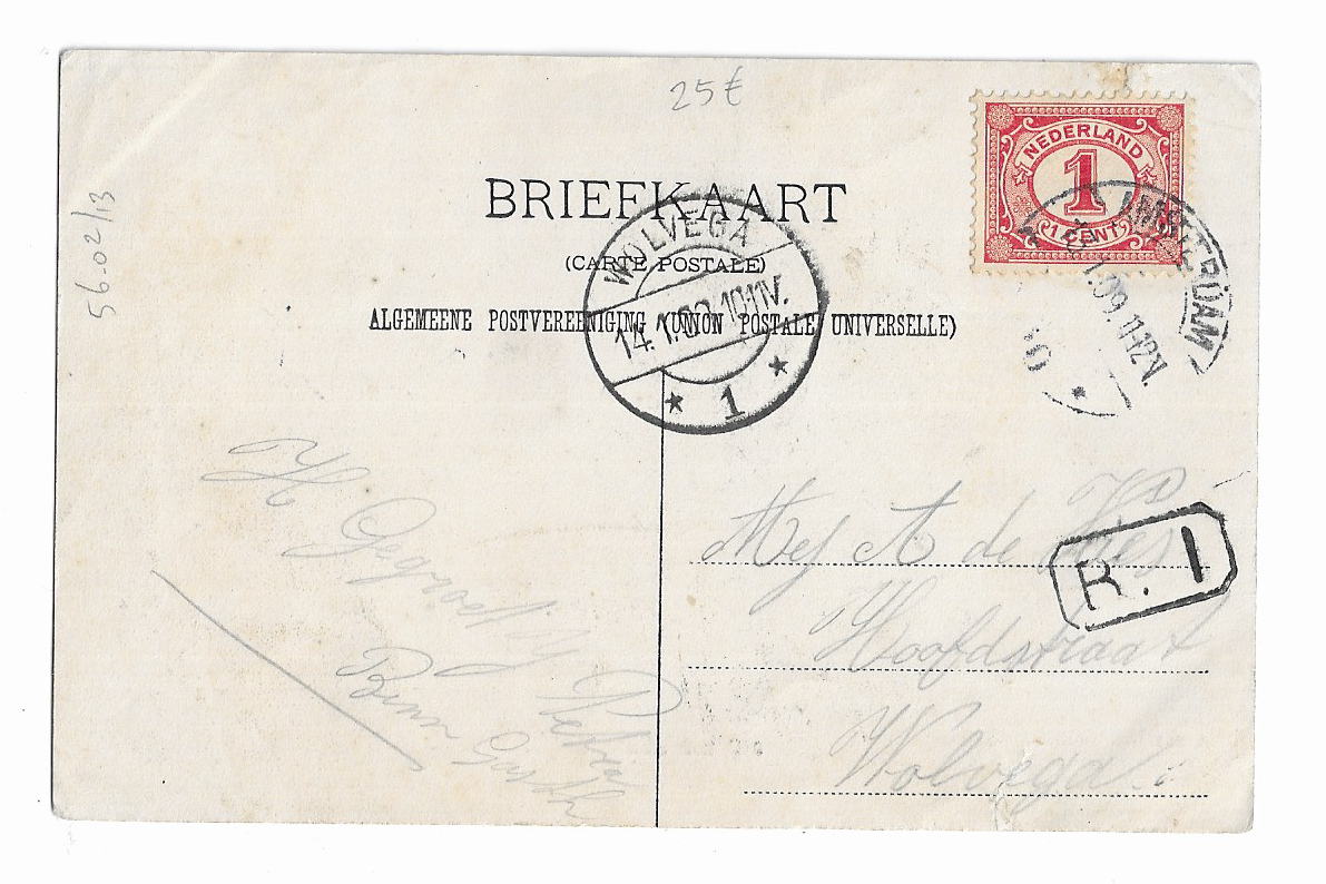 Assendelft, Groet uit