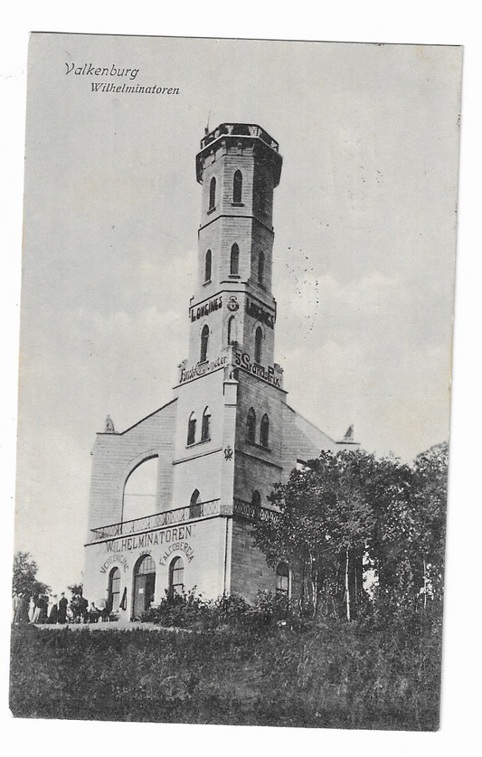 Valkenburg, Wilhelminatoren