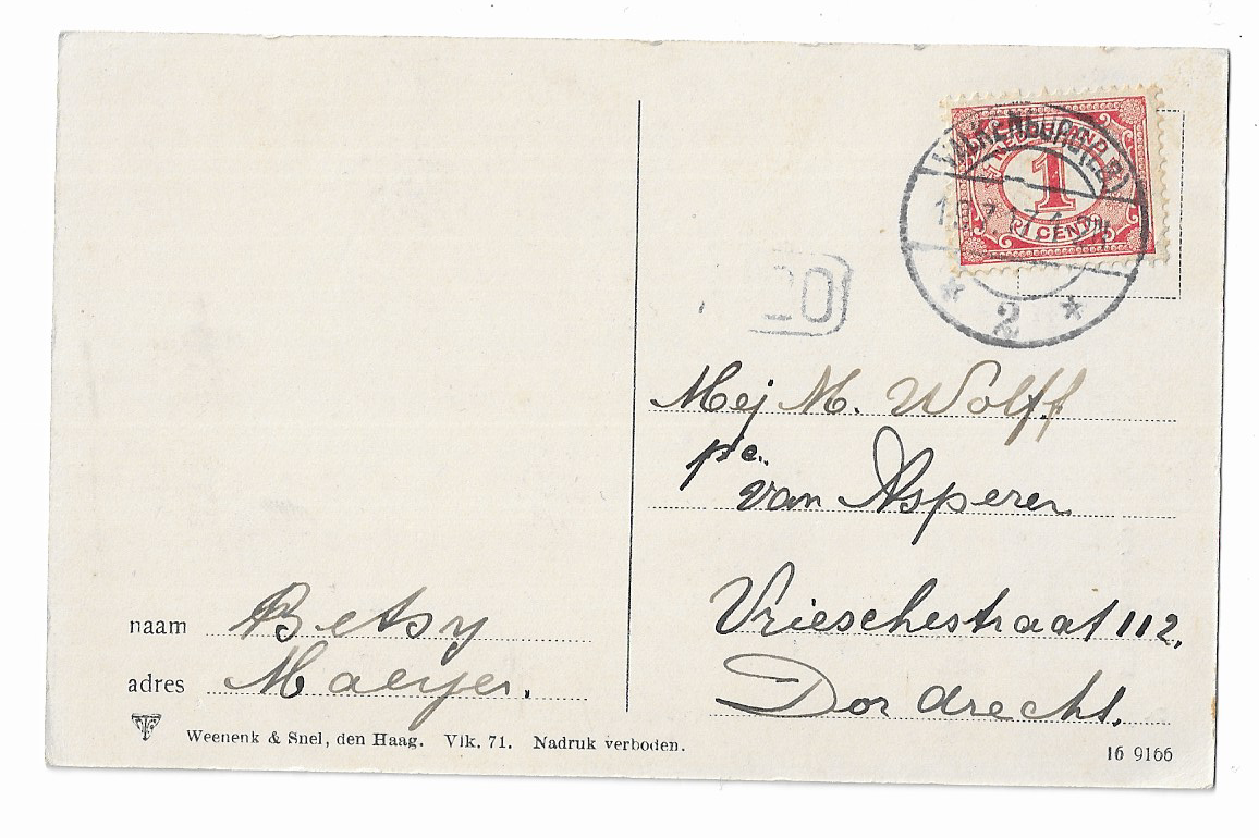 Valkenburg, Wilhelminatoren
