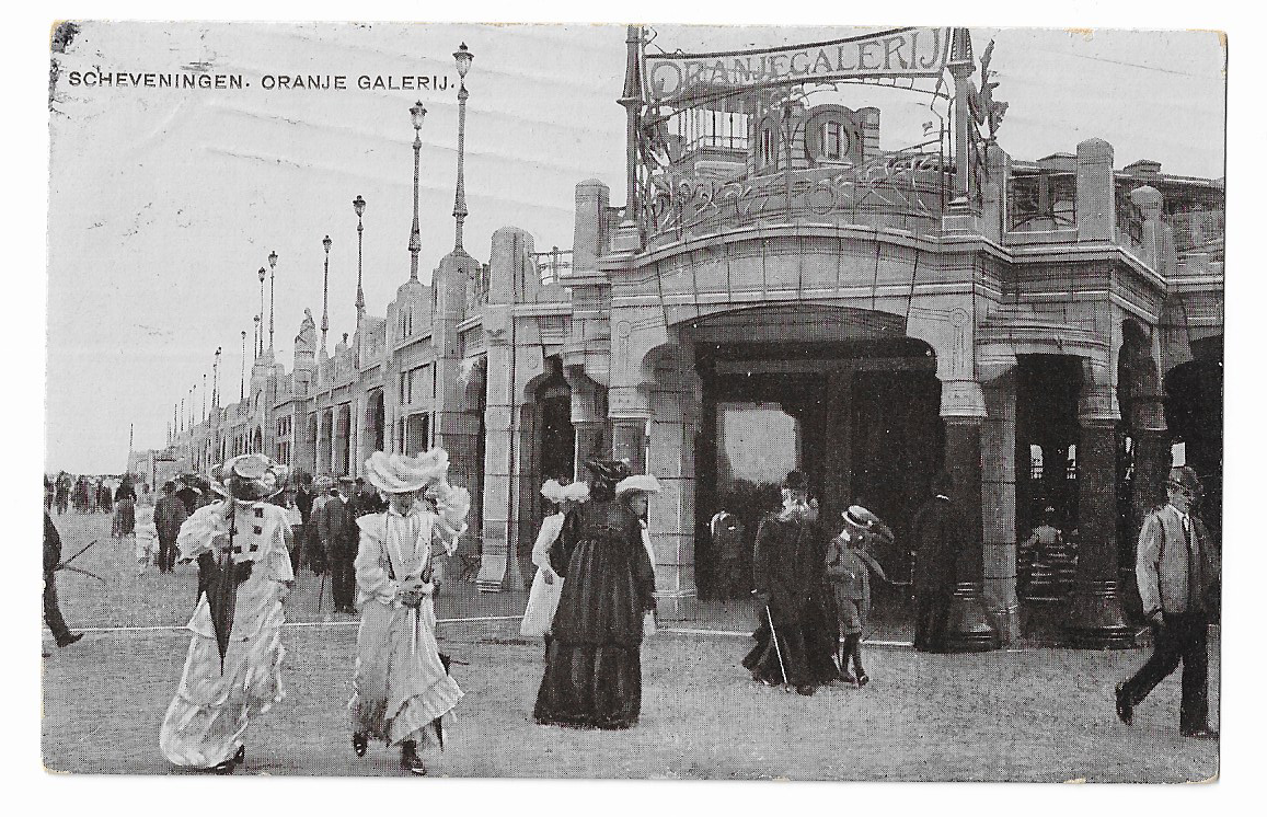 Scheveningen, Oranjegalerij