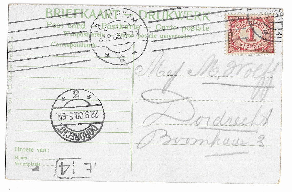 Scheveningen, Oranjegalerij