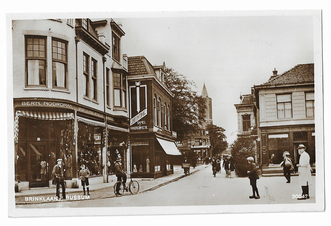 Bussum, Brinklaan