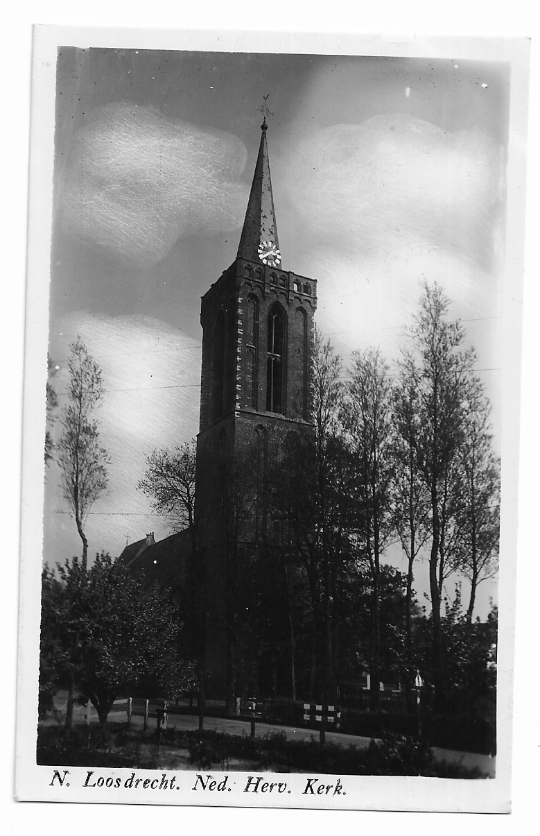 N. Loosdrecht, Ned. Herv. Kerk