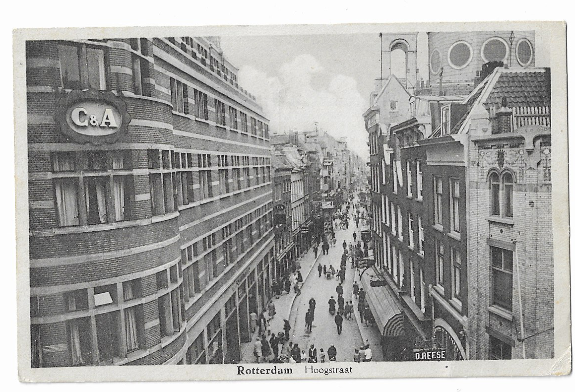Rotterdam, Hoogstraat
