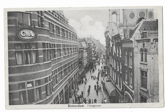 Rotterdam, Hoogstraat