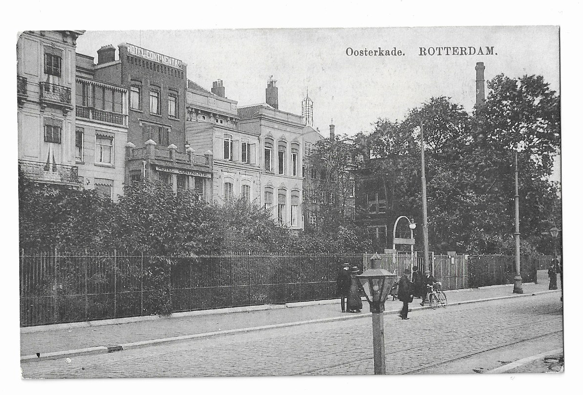 Rotterdam, Oosterkade