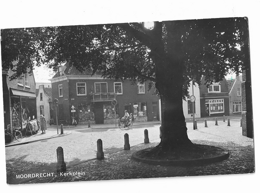 Moordrecht, Kerkplein
