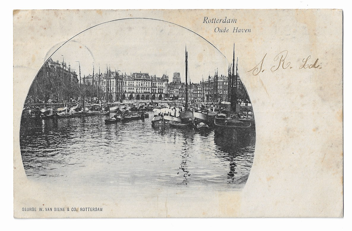 Rotterdam, Oude Haven