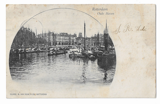 Rotterdam, Oude Haven