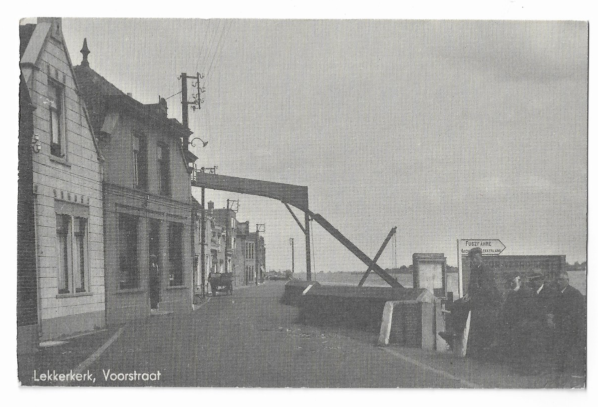 Lekkerkerk, Voorstraat