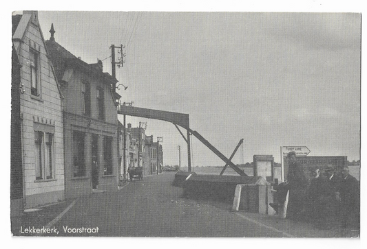 Lekkerkerk, Voorstraat