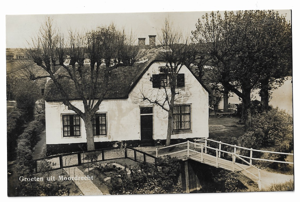 Moordrecht, Groeten uit