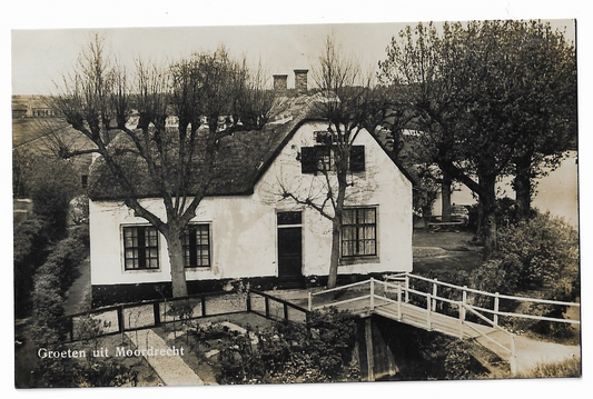 Moordrecht, Groeten uit