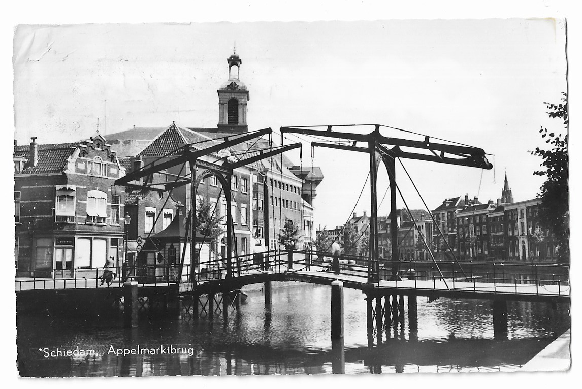Schiedam, Appelmarktbrug