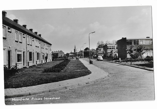 Moordrecht, Prinses Irenestraat