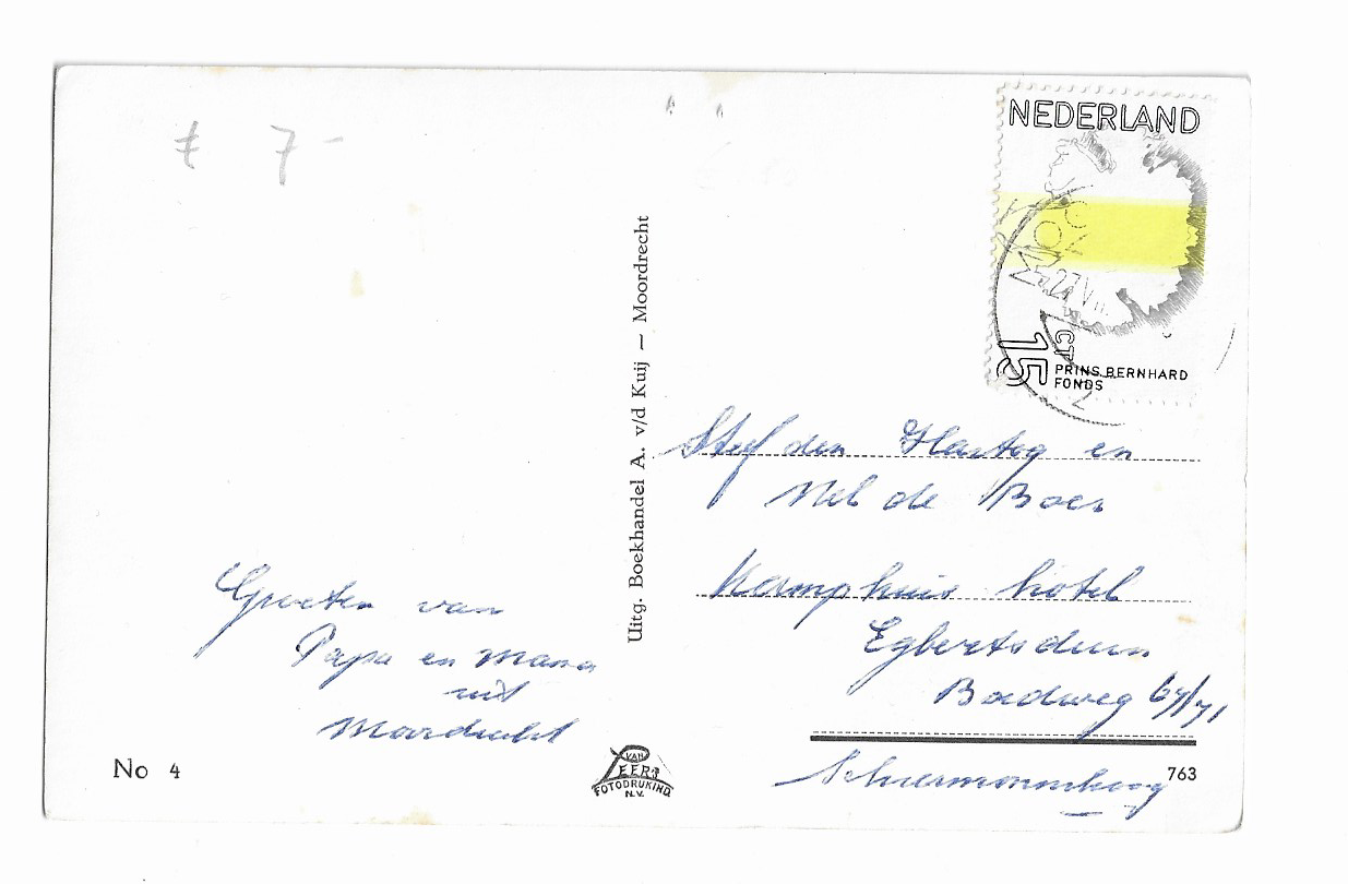 Moordrecht, Prinses Irenestraat