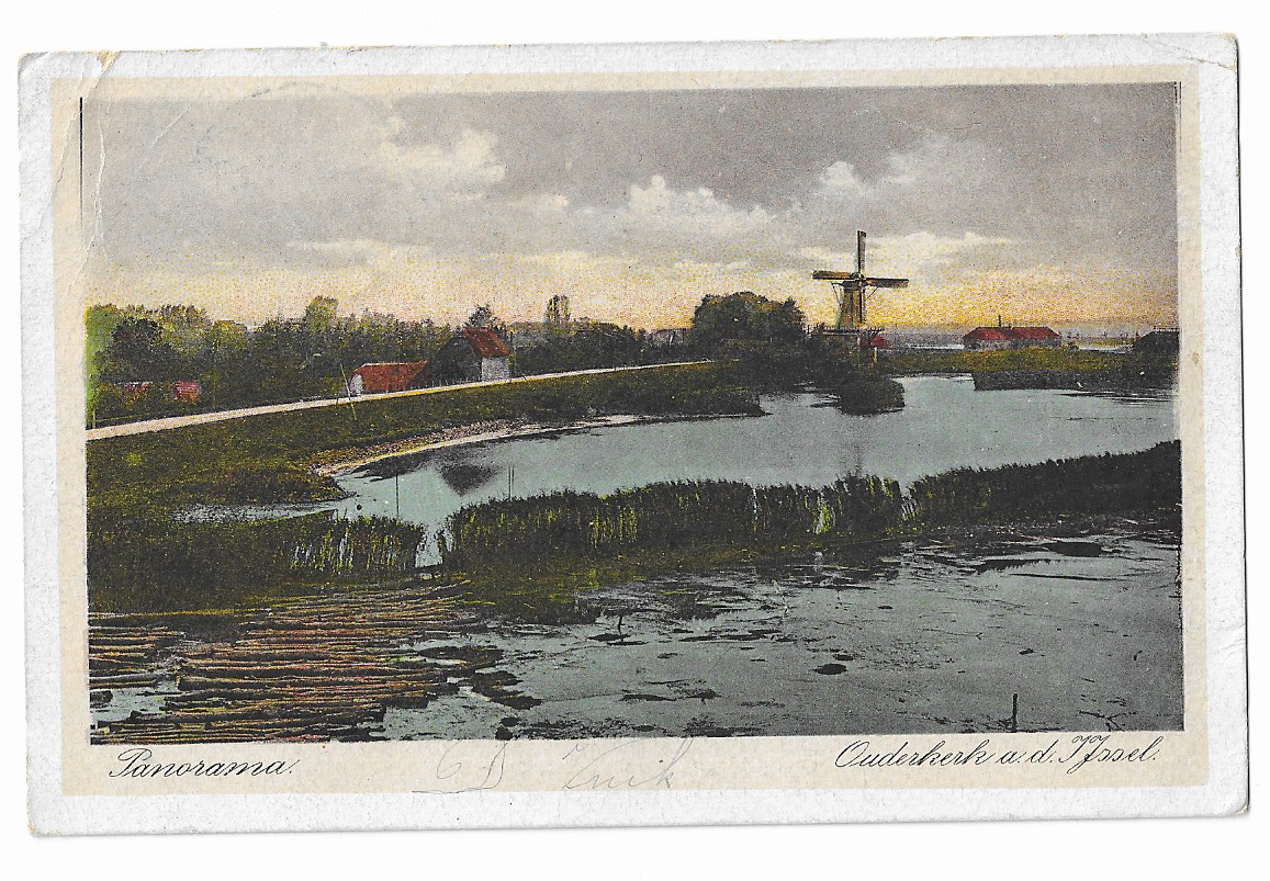 Ouderkerk a/d IJssel, Panorama