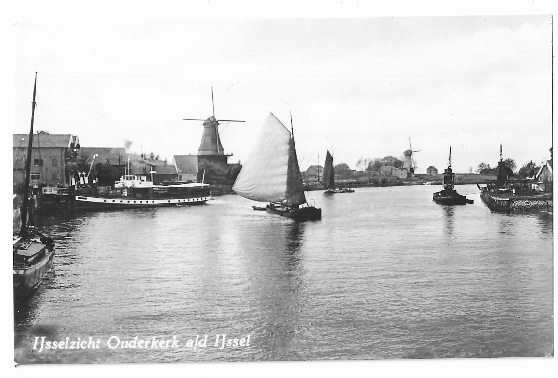 Ouderkerk a/d IJssel, IJsselzicht
