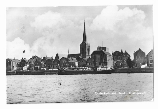 Ouderkerk a/d IJssel, IJsselgezicht