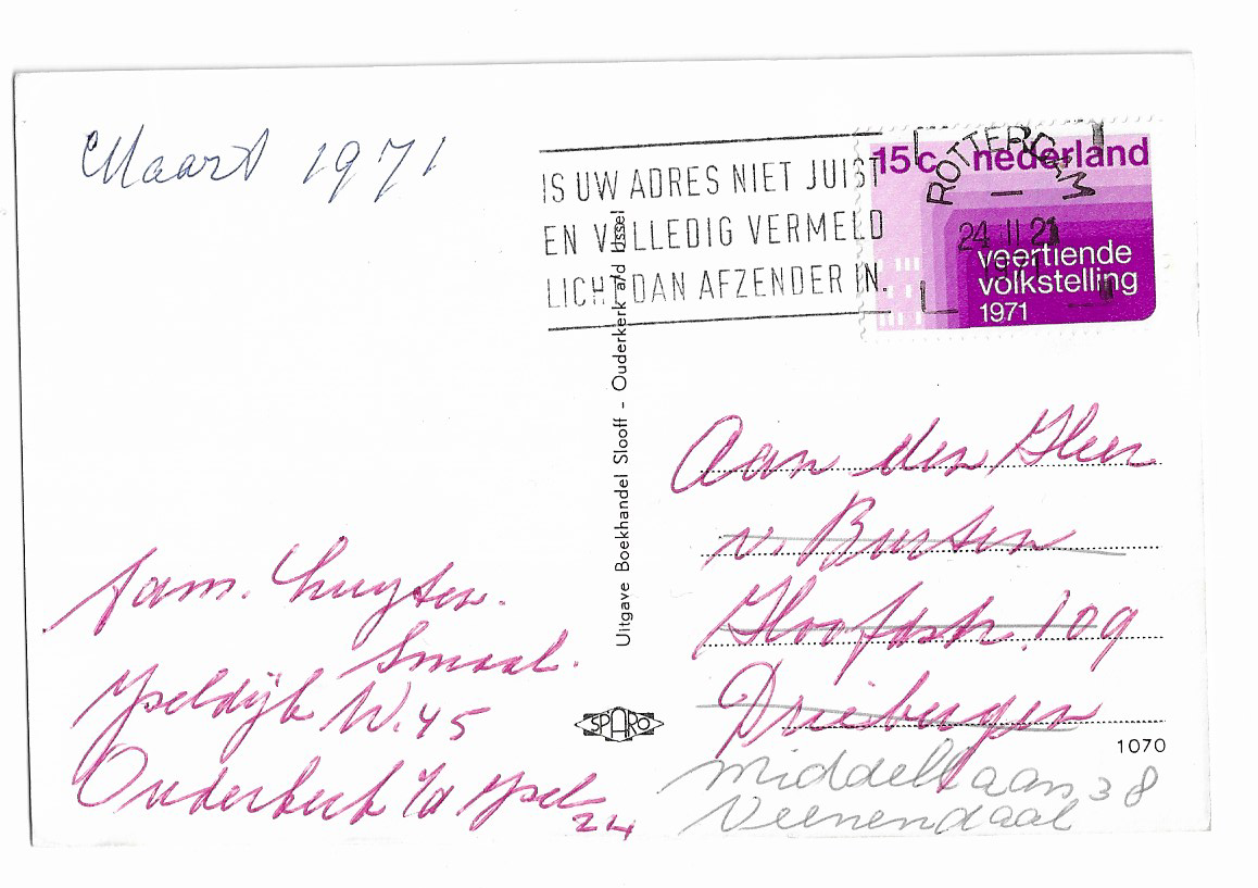 Ouderkerk a/d IJssel, IJsselgezicht