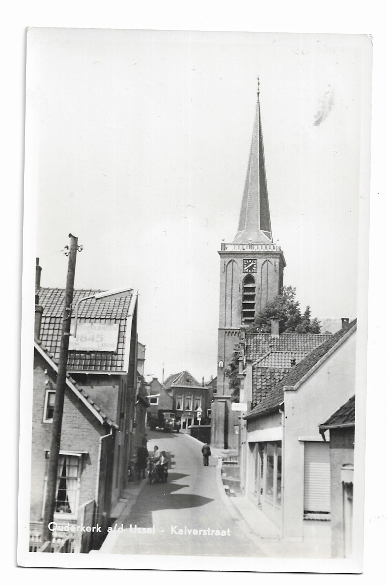 Ouderkerk a/d IJssel, Kalverstraat