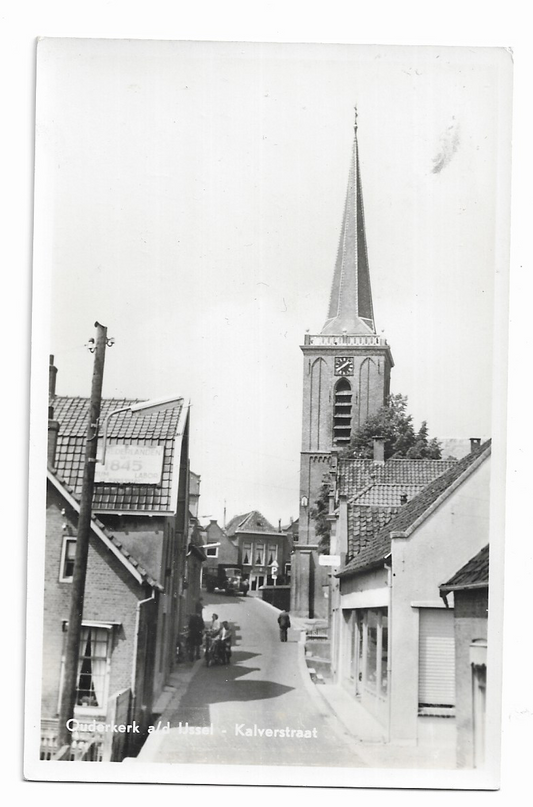 Ouderkerk a/d IJssel, Kalverstraat
