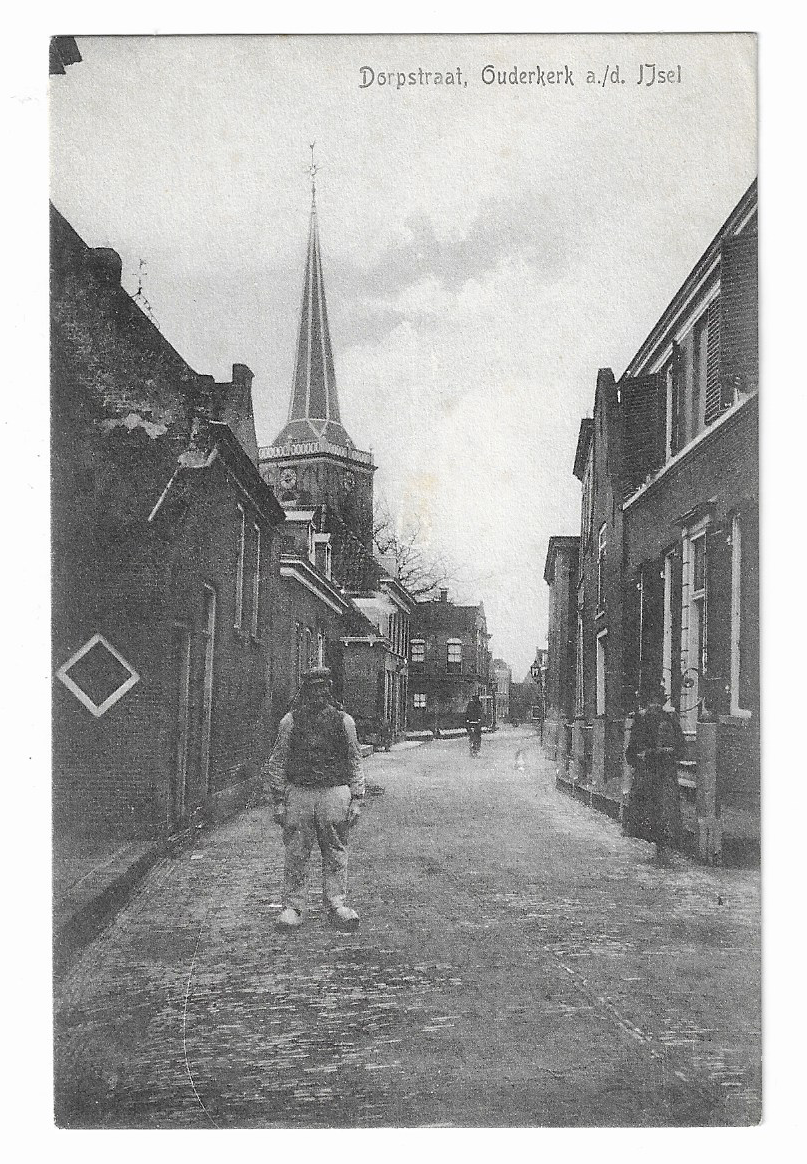 Ouderkerk a/d IJssel, Dorpstraat