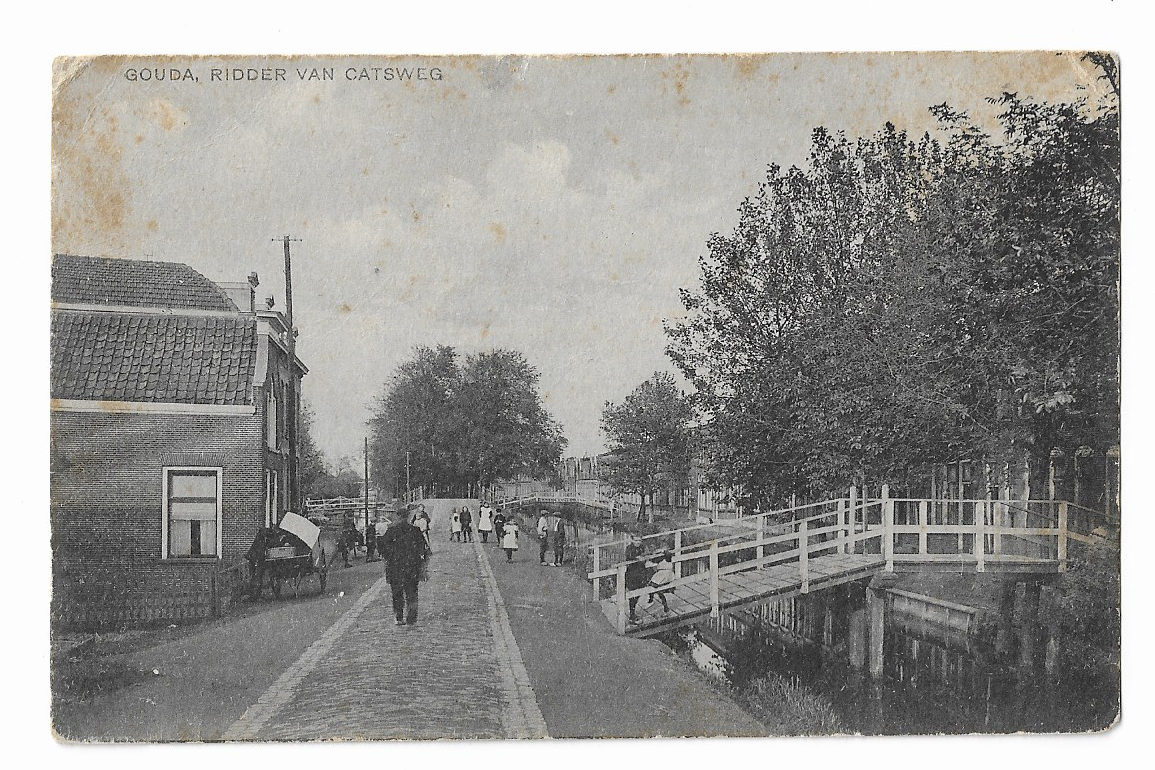 Gouda, Ridder van Catsweg