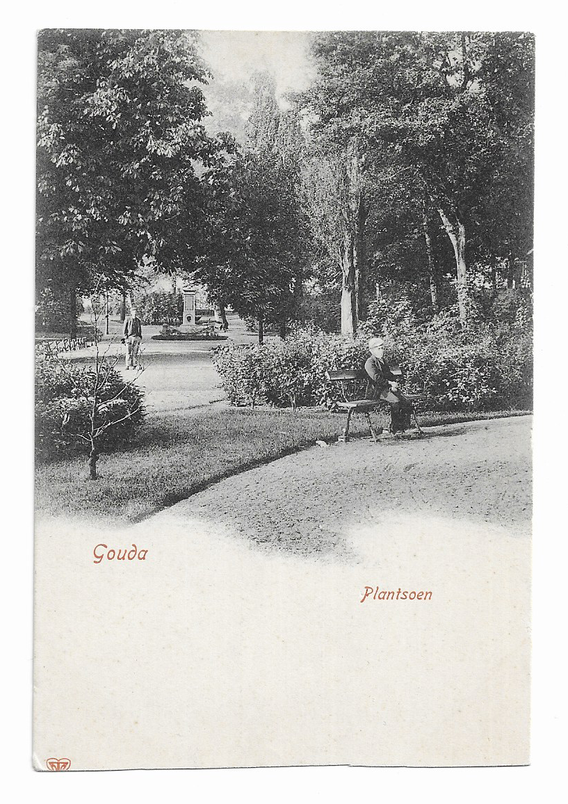 Gouda, Plantsoen